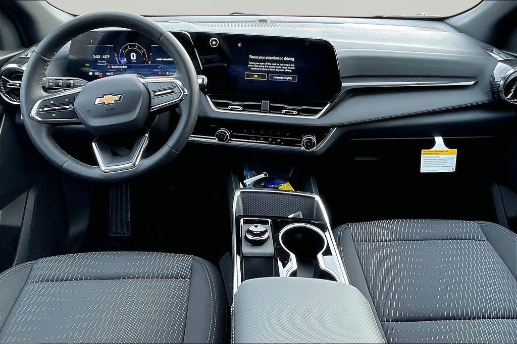 New 2026 Chevrolet Equinox LT AWD/4WD image 6