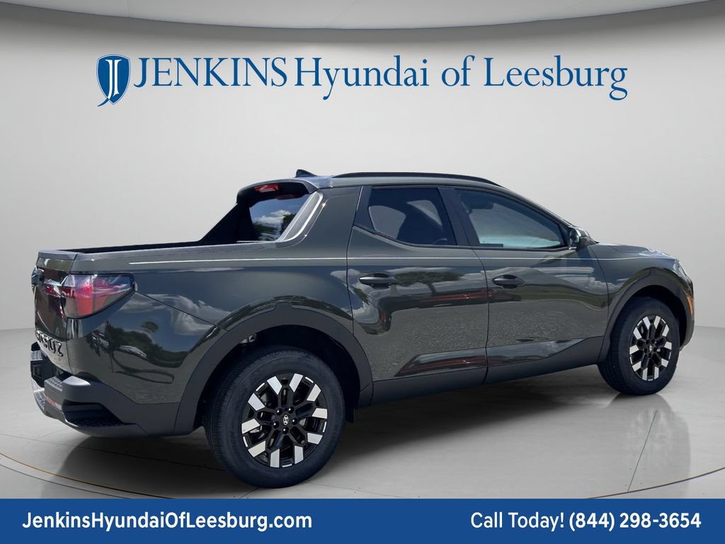 New 2026 Hyundai Santa Cruz SEL FWD image 5