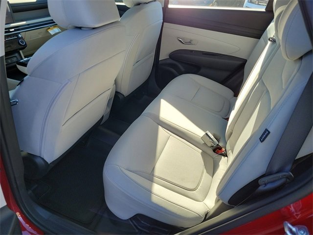 New 2026 Hyundai Tucson Blue SE w/ Tow & Go Package image 18