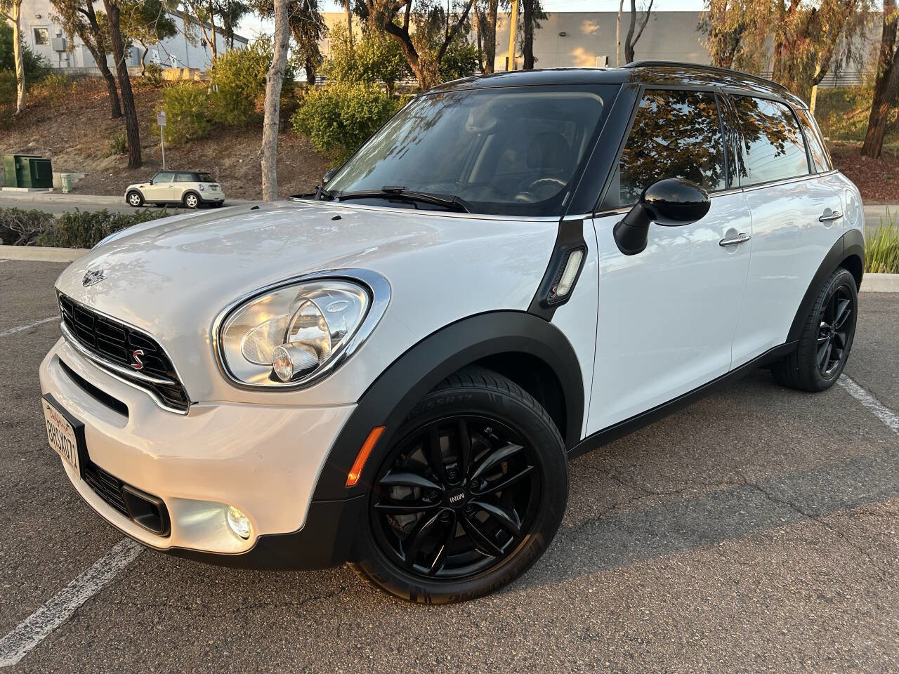 Used 2015 MINI Cooper Countryman S