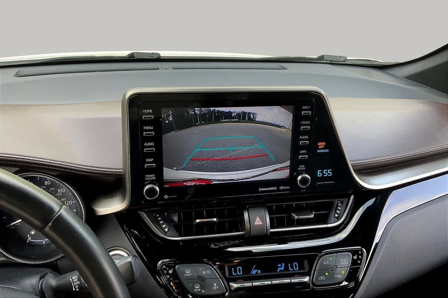 Used 2019 Toyota C-HR Limited FWD image 26