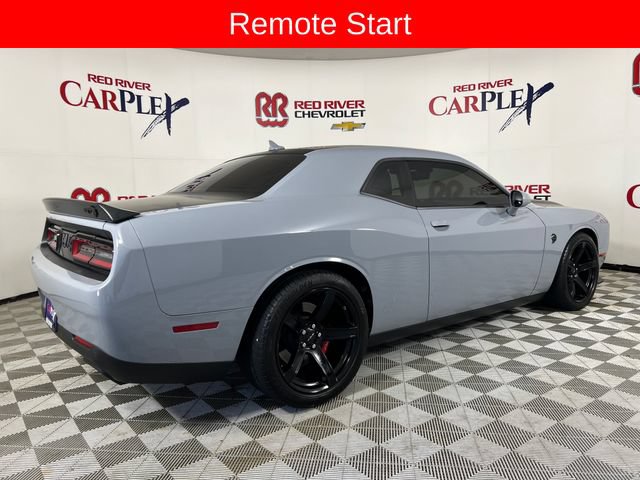 Used 2022 Dodge Challenger SRT Hellcat Redeye RWD image 8