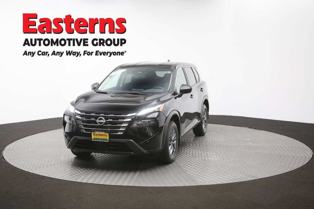 Used 2024 Nissan Rogue S AWD/4WD image 54