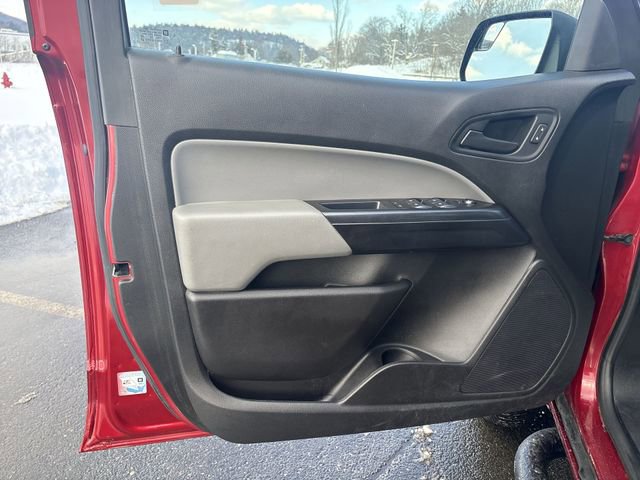 Used 2021 Chevrolet Colorado W/T w/ Custom Special Edition image 23