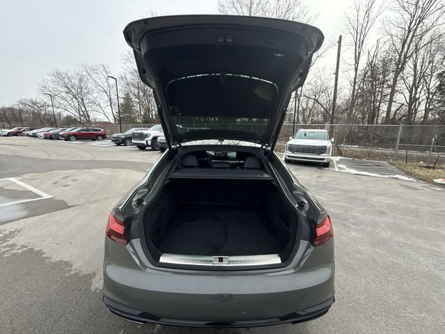 Used 2023 Audi A5 2.0T Prestige w/ Black Optic Plus Package image 23