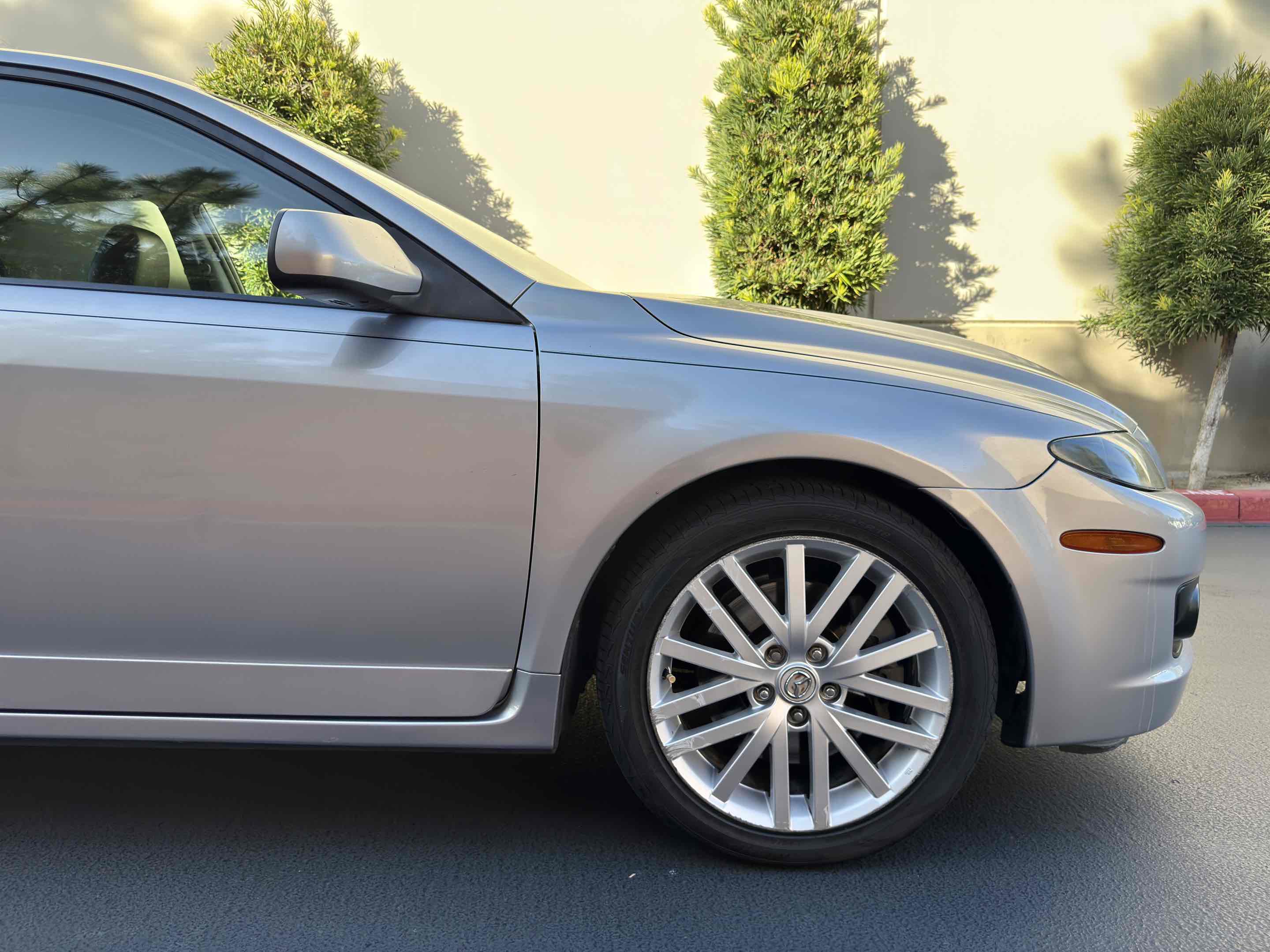 Used 2006 MAZDA MAZDASPEED6 Sport AWD/4WD image 15