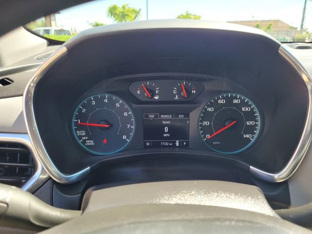 Used 2023 Chevrolet Equinox LS image 24