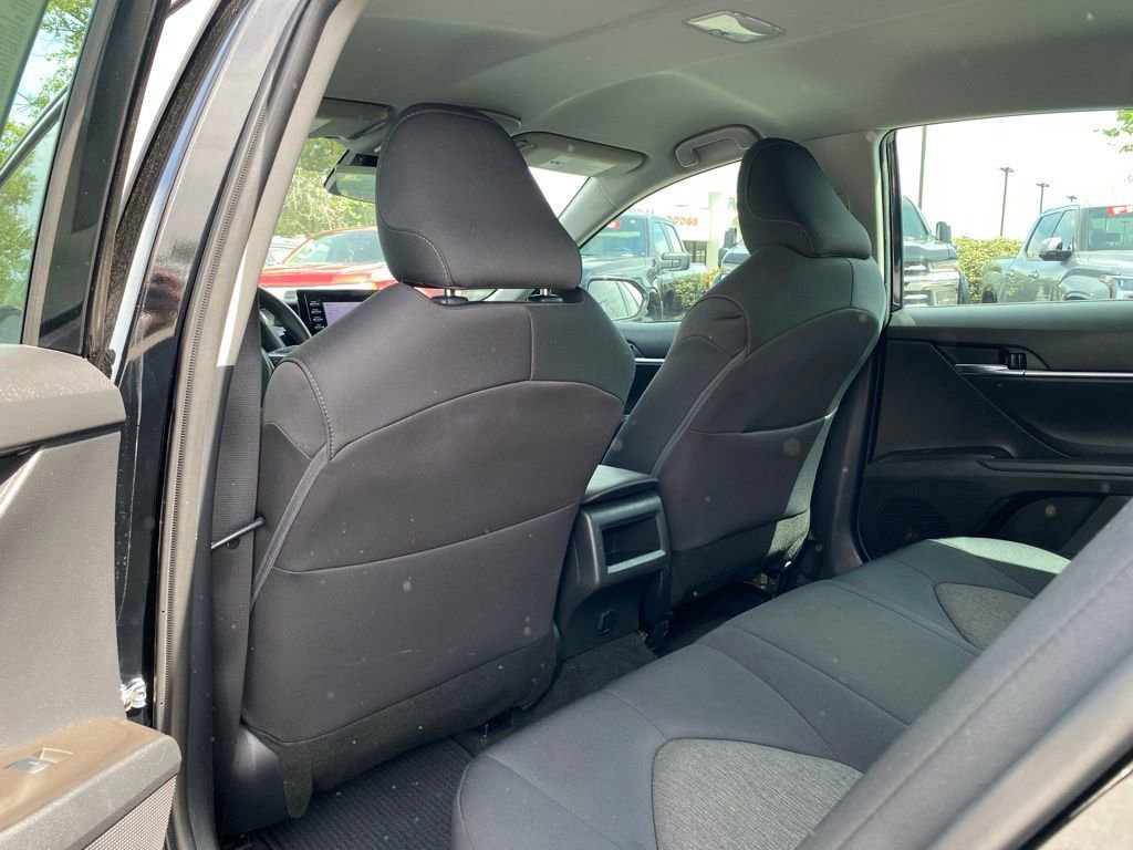 Used 2023 Toyota Camry LE FWD image 25