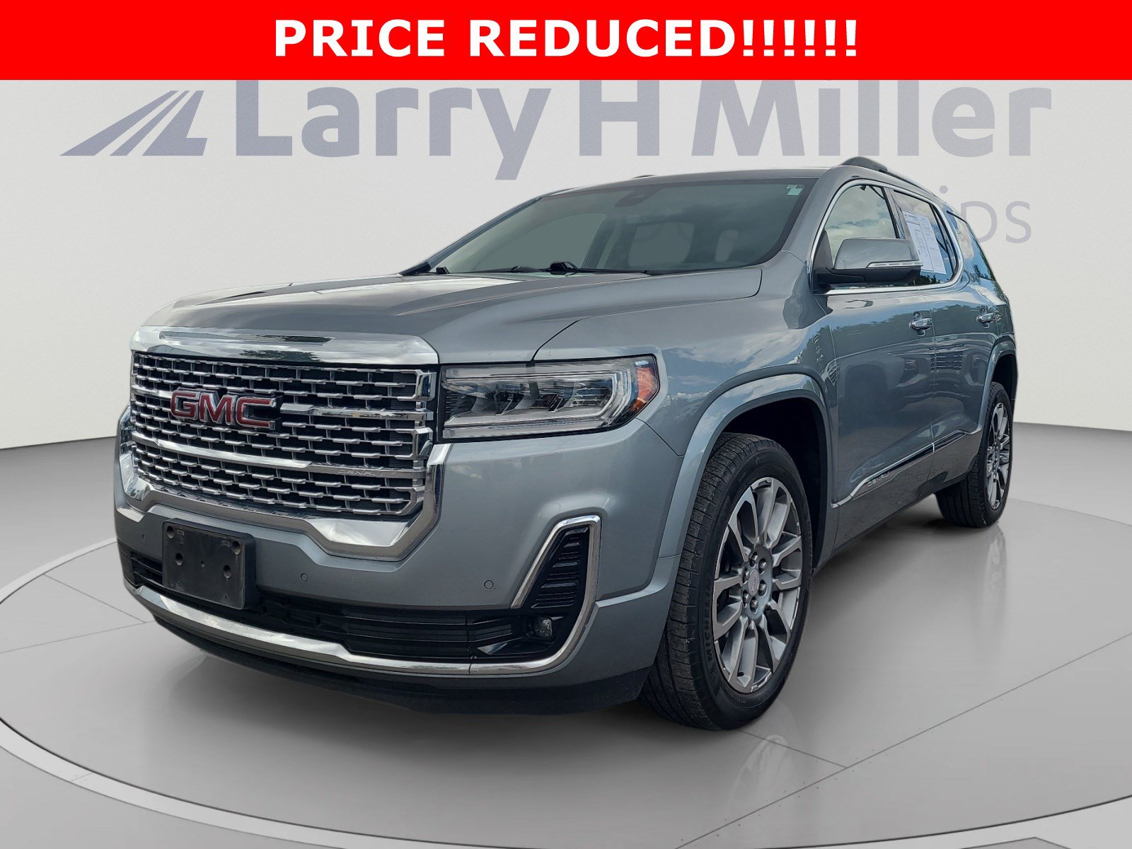 Used 2023 GMC Acadia Denali FWD image 1