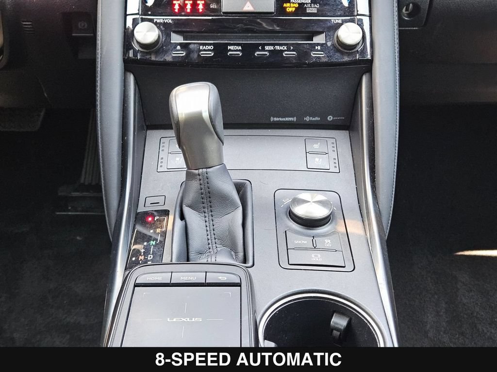 Used 2022 Lexus IS 300 w/ Premium Package RWD image 24