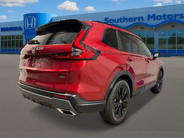 New 2026 Honda CR-V Sport Touring image 5