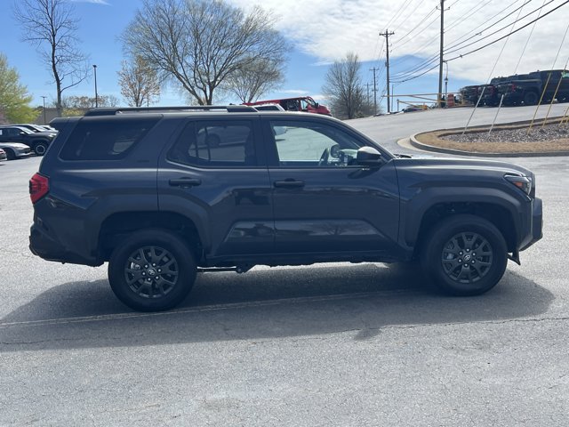 Certified 2025 Toyota 4Runner SR5 image 4