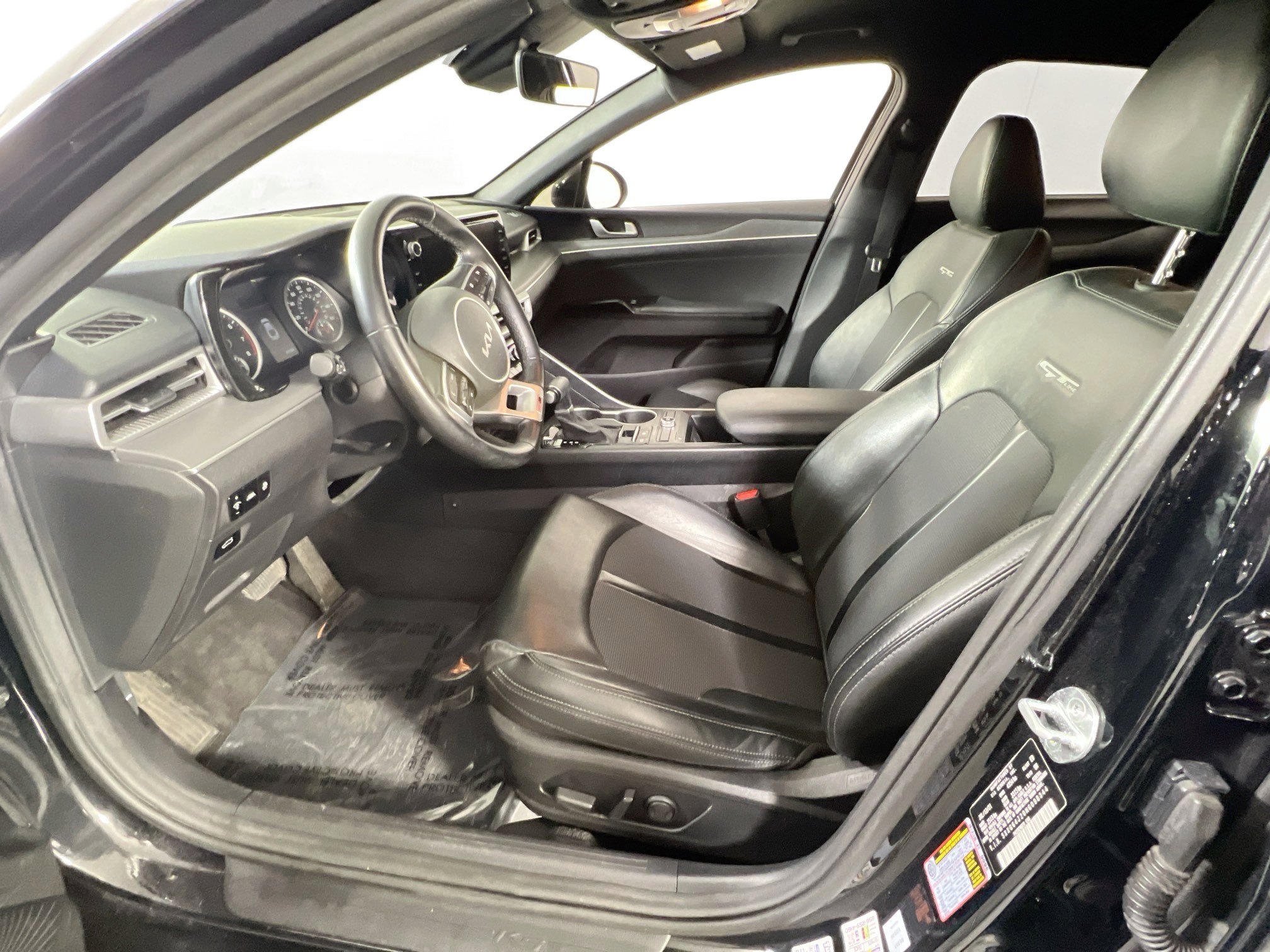 Used 2022 Kia K5 GT-Line image 19