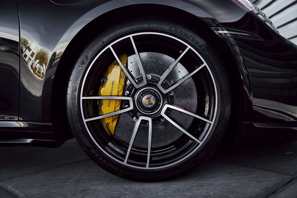 Used 2022 Porsche 911 Turbo S image 22