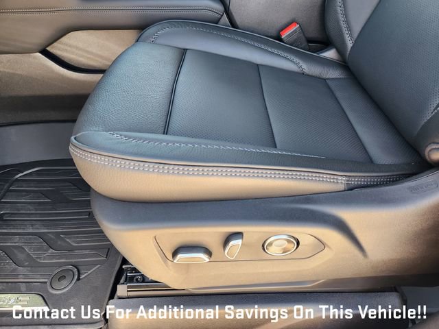 New 2026 GMC Yukon XL Denali w/ Sun & Power Step Package AWD/4WD image 18