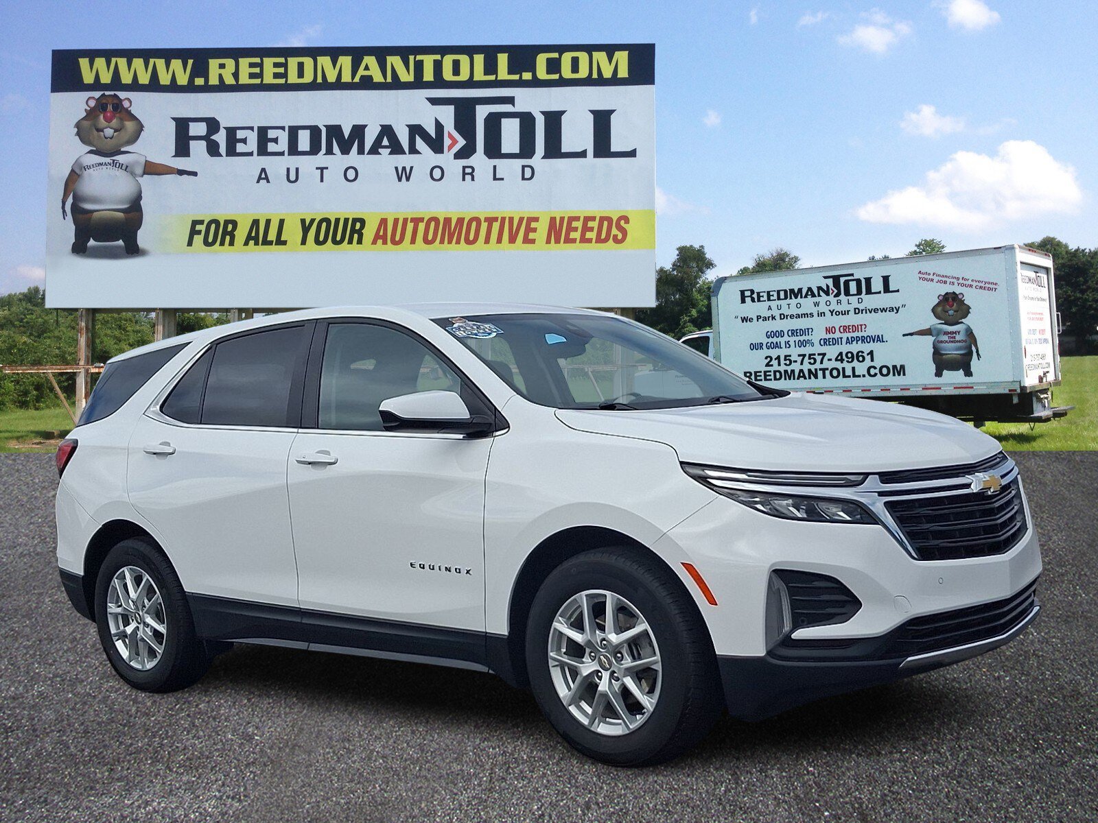 Used 2024 Chevrolet Equinox LT