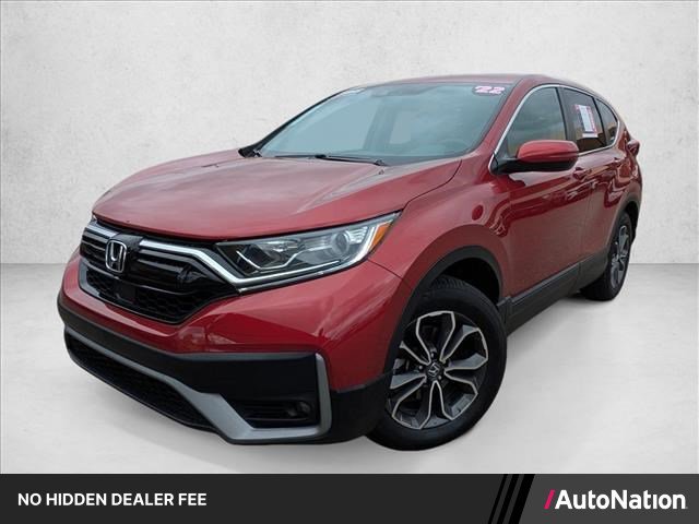Used 2022 Honda CR-V EX