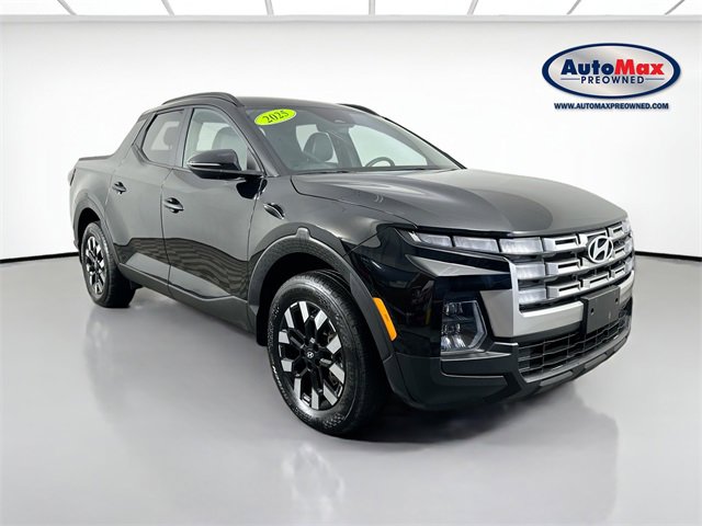 Used 2025 Hyundai Santa Cruz SEL
