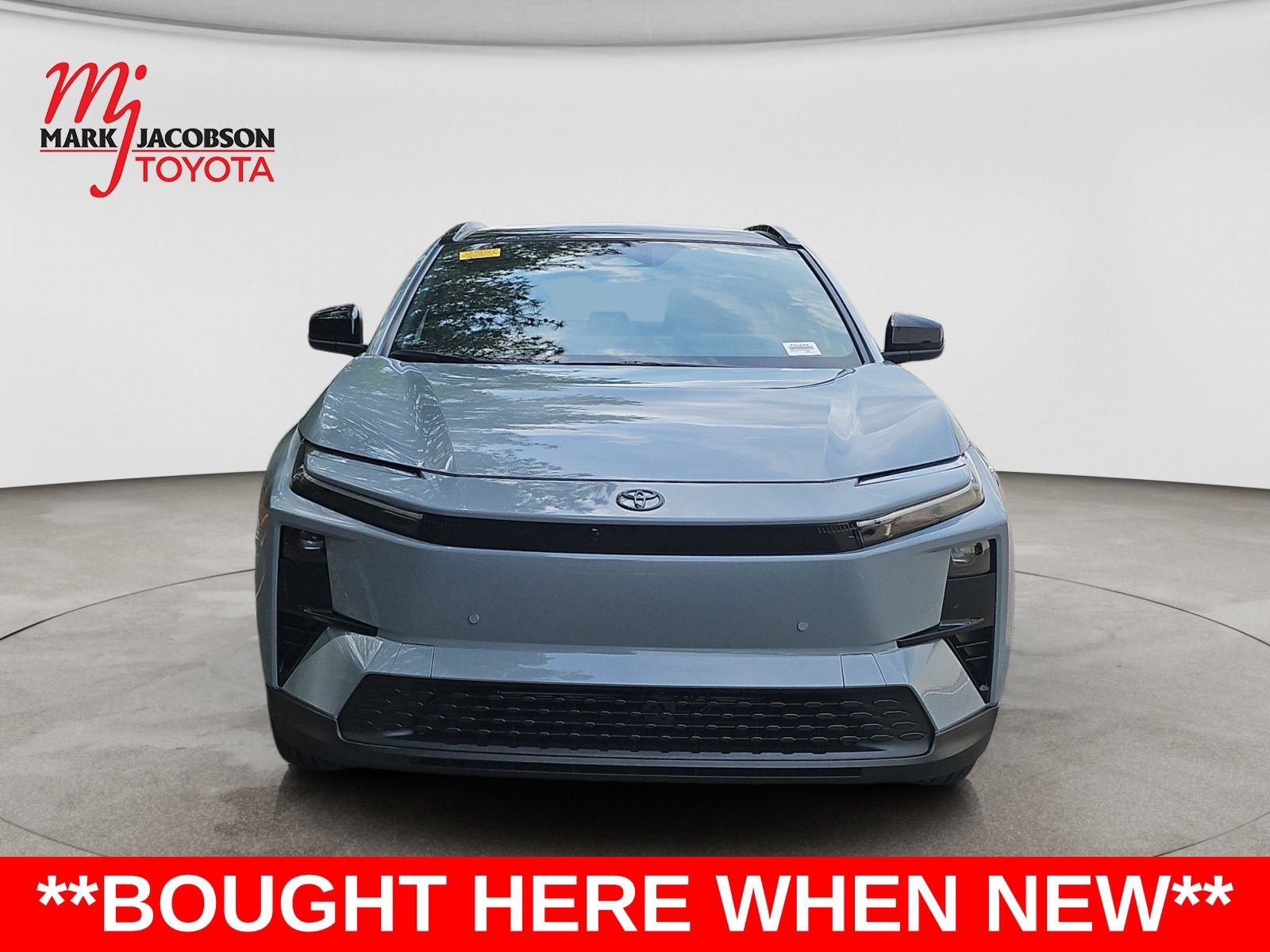 Used 2026 Toyota C-HR w/ Cold Weather Package AWD/4WD image 2