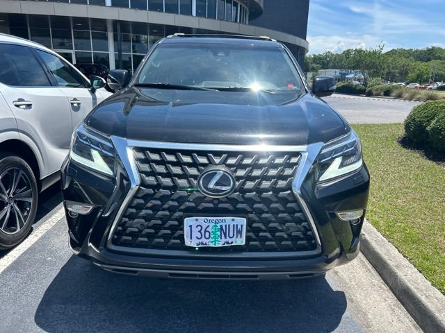 Used 2022 Lexus GX 460 Luxury w/ Off Road Package AWD/4WD image 2