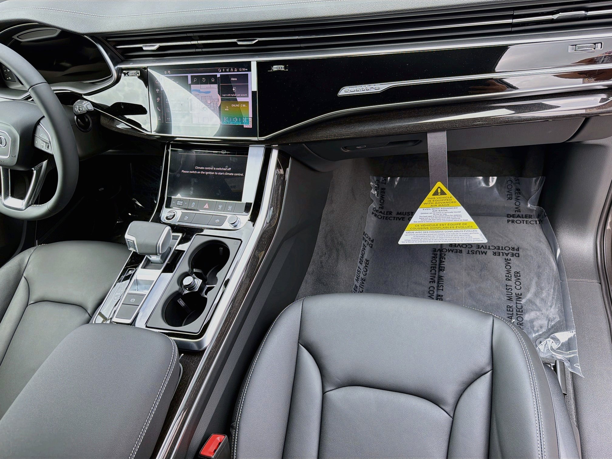 New 2026 Audi Q7 2.0T Premium AWD/4WD image 18