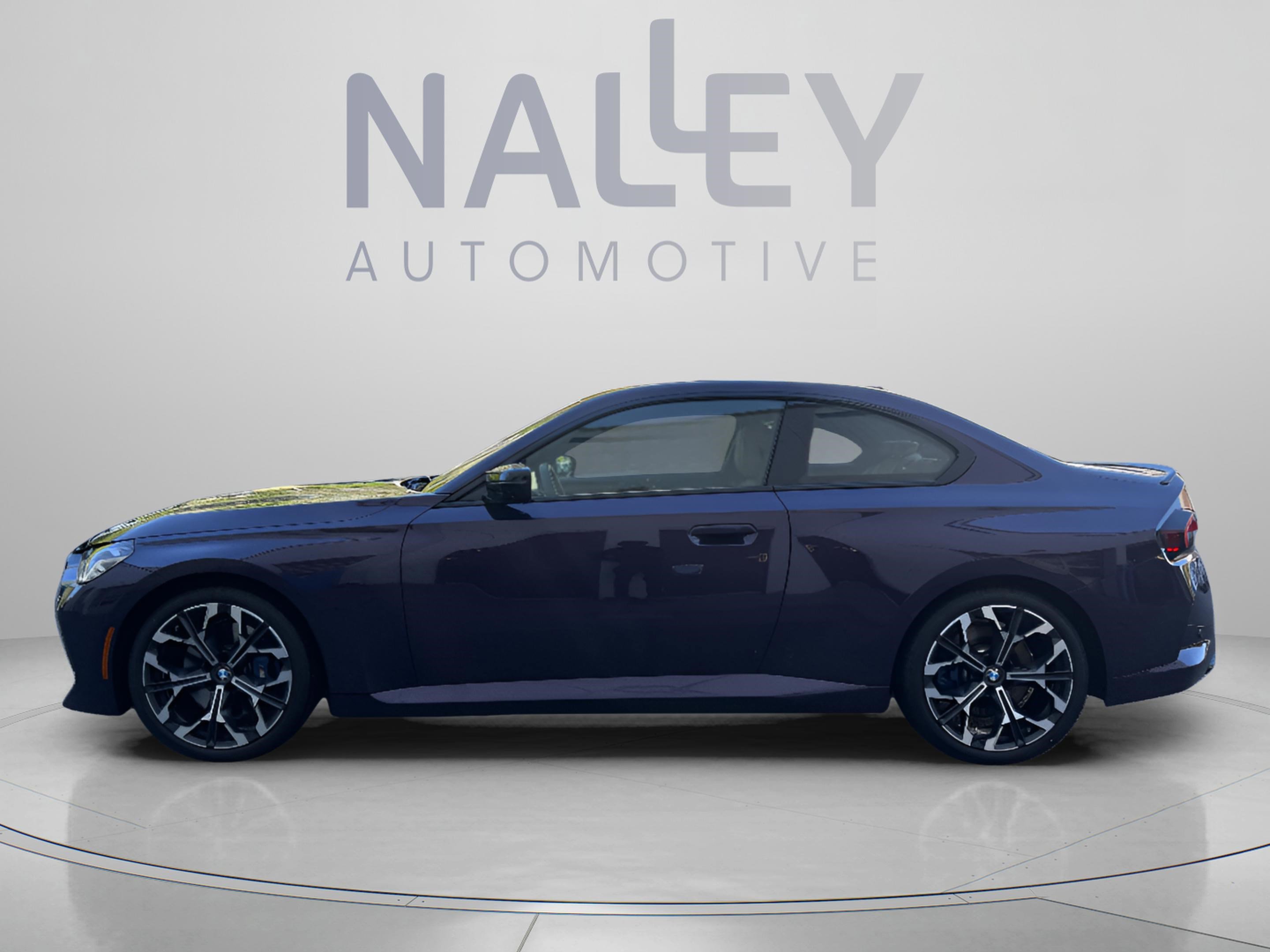 Used 2025 BMW M240i Coupe RWD image 2