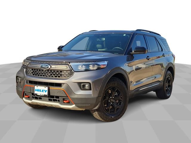Used 2022 Ford Explorer Timberline w/ Timberline Technology Package