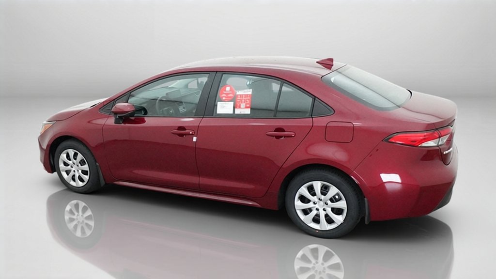 New 2027 Toyota Corolla LE FWD image 56