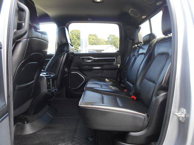 Certified 2024 RAM 1500 Laramie AWD/4WD image 7