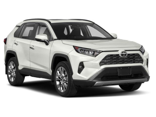 Used 2019 Toyota RAV4 Limited w/ All Weather Liner Package AWD/4WD image 6