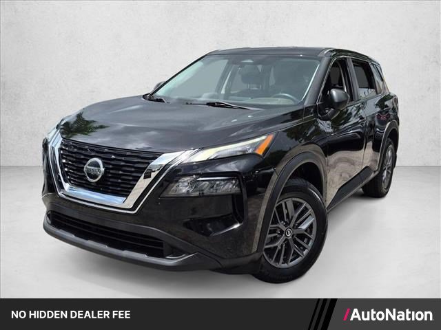 Used 2021 Nissan Rogue S