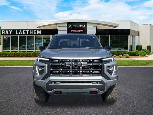 New 2026 GMC Canyon AT4 w/ Technology Plus Package image 8
