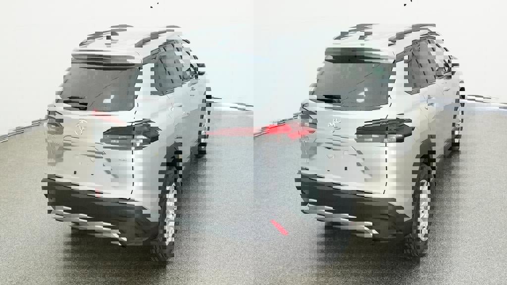 New 2026 Toyota Corolla Cross LE image 16