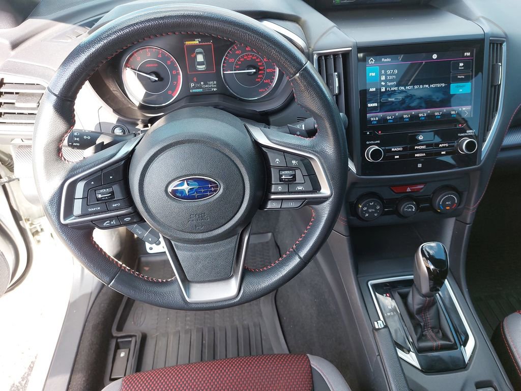 Used 2022 Subaru Impreza 2.0i Sport image 17
