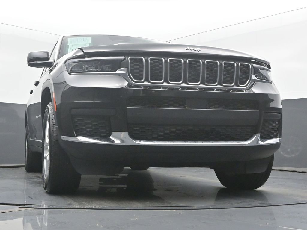 Used 2024 Jeep Grand Cherokee L Laredo w/ Luxury Tech Group I image 55