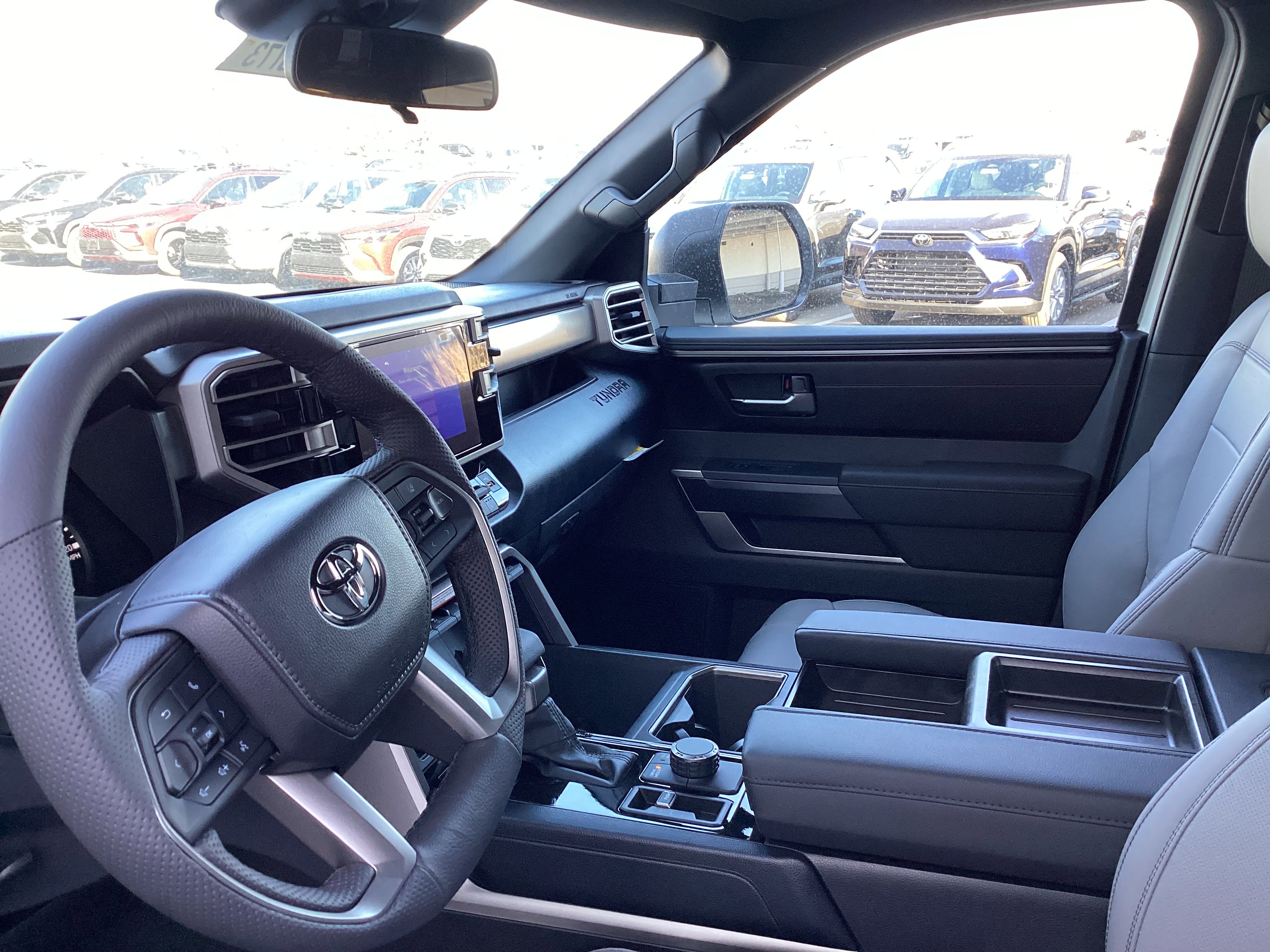 New 2026 Toyota Tundra SR5 image 21