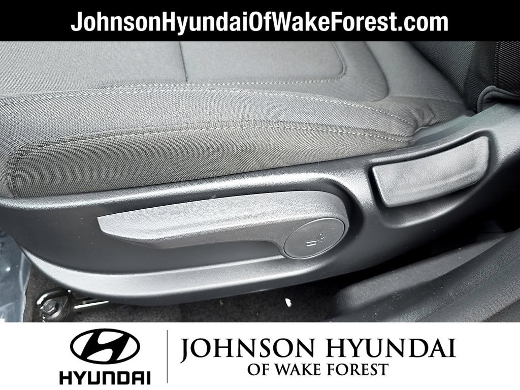 Certified 2026 Hyundai Tucson SE AWD/4WD image 37