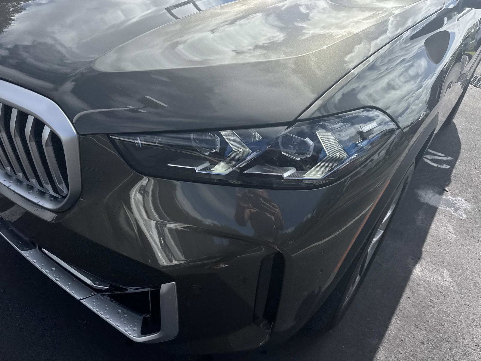 Certified 2025 BMW X5 xDrive40i w/ Premium Package image 10