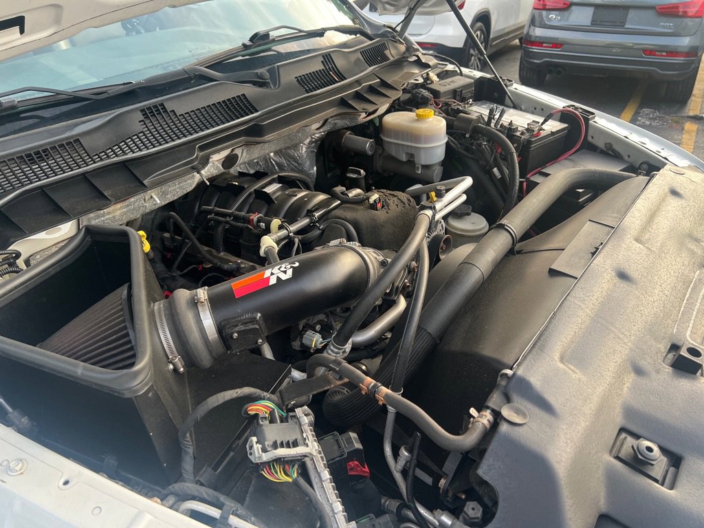 Used 2016 RAM 3500 Tradesman w/ Chrome Appearance Group image 35