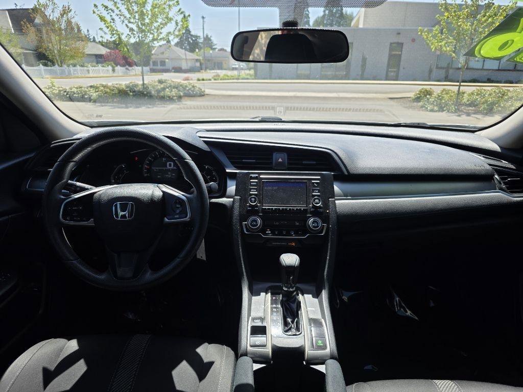Used 2016 Honda Civic LX image 10
