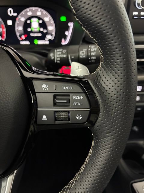 New 2026 Acura ADX A-Spec FWD image 21
