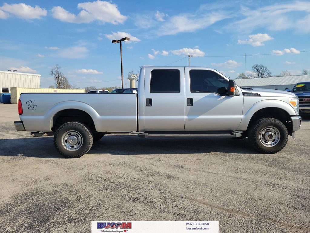 Used 2015 Ford F250 XL w/ Power Equipment Group image 31