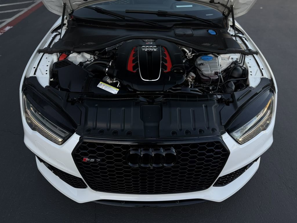 Used 2017 Audi RS 7 Prestige image 30