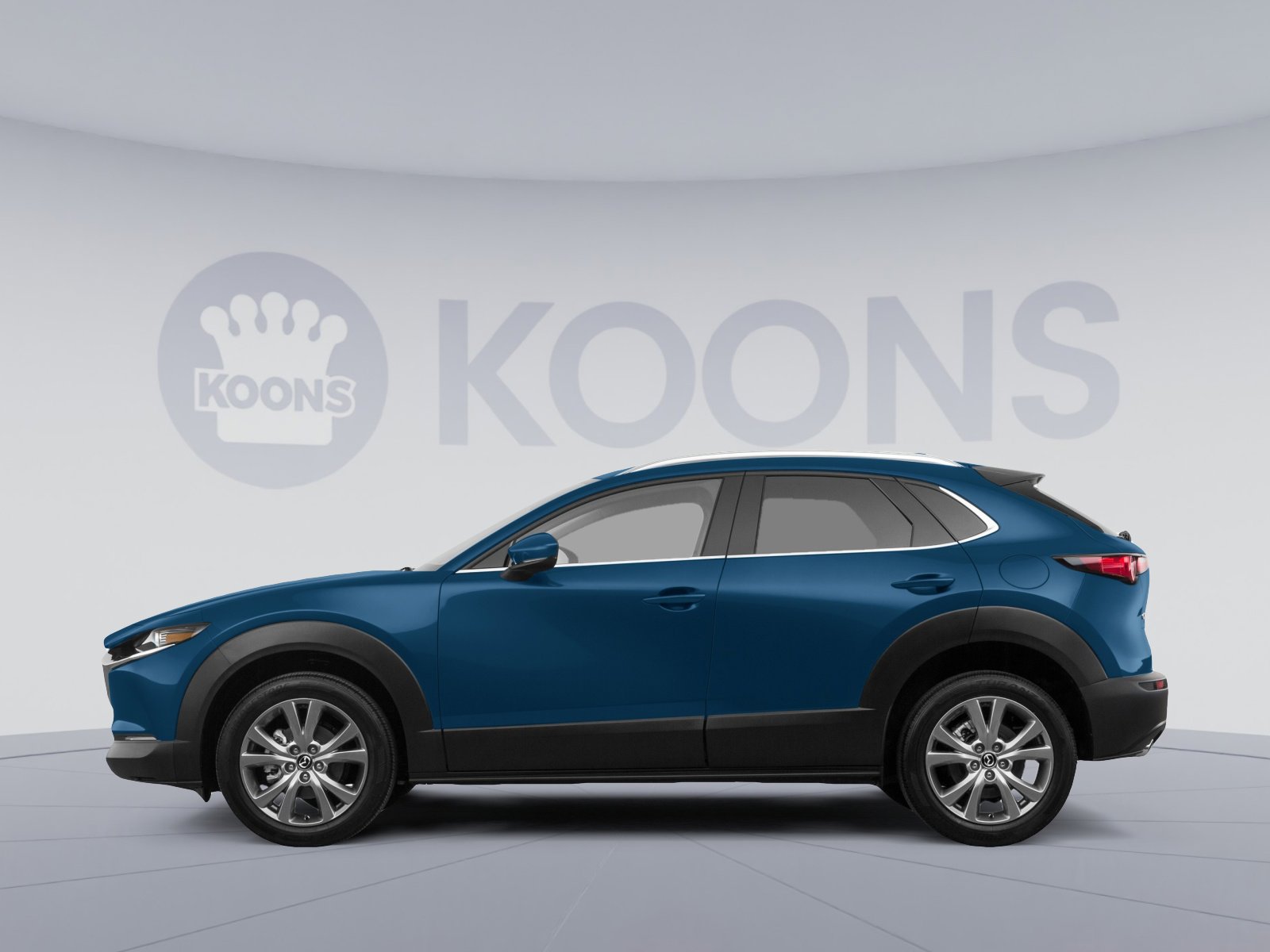 Used 2020 MAZDA CX-30 FWD image 2