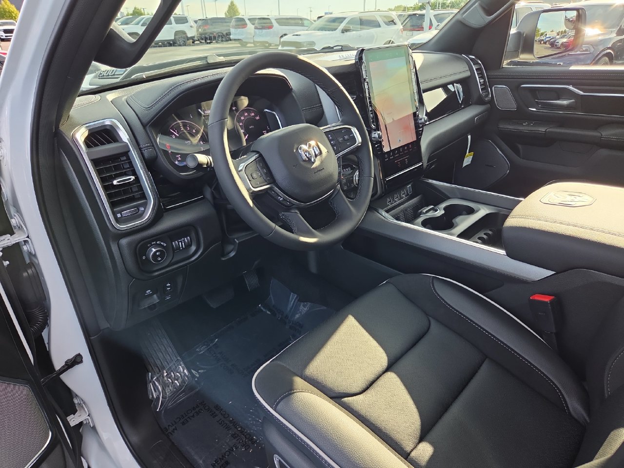 New 2026 RAM 1500 Laramie w/ Night Edition AWD/4WD image 2