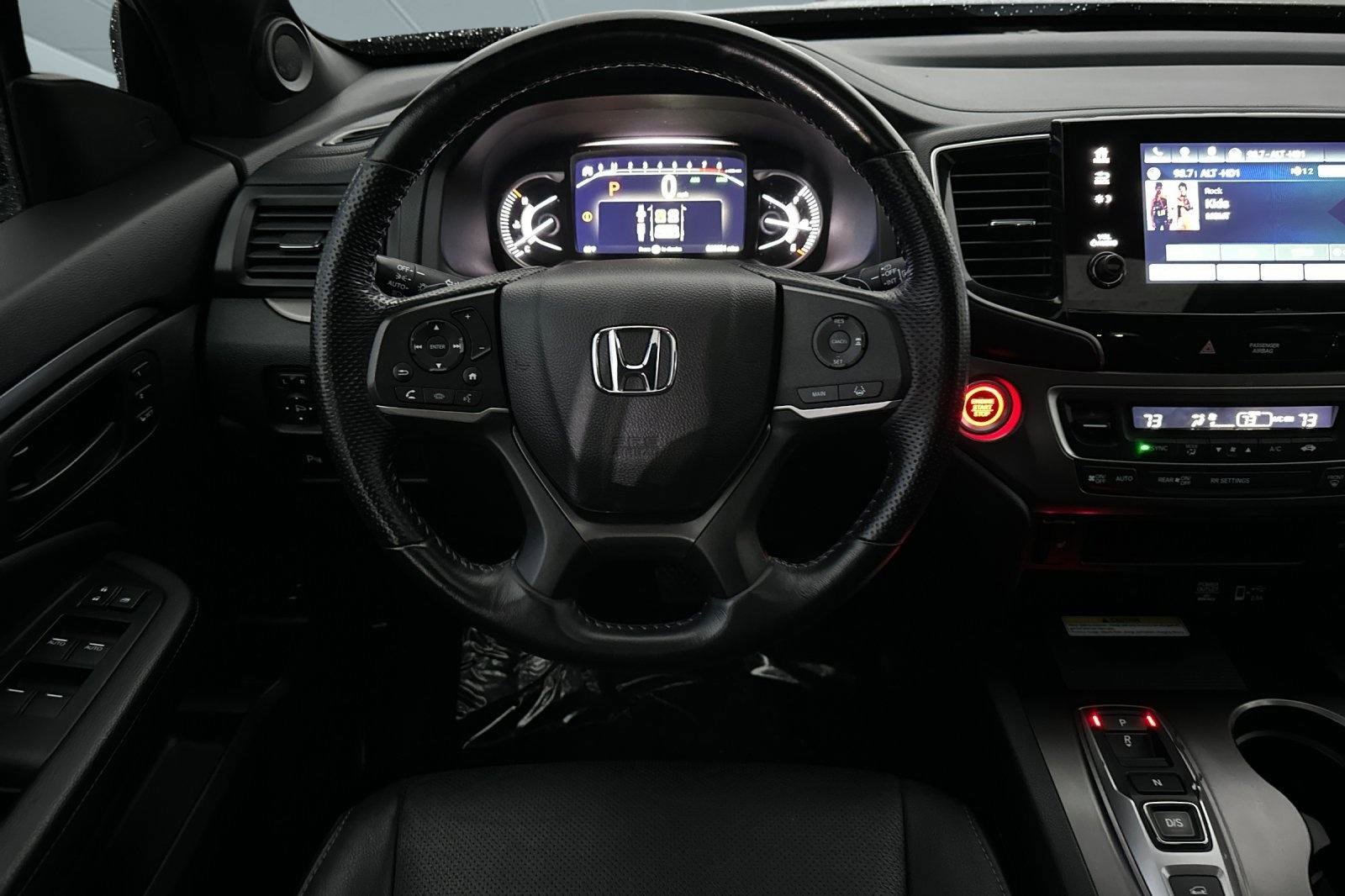 Certified 2023 Honda Passport EX-L image 27