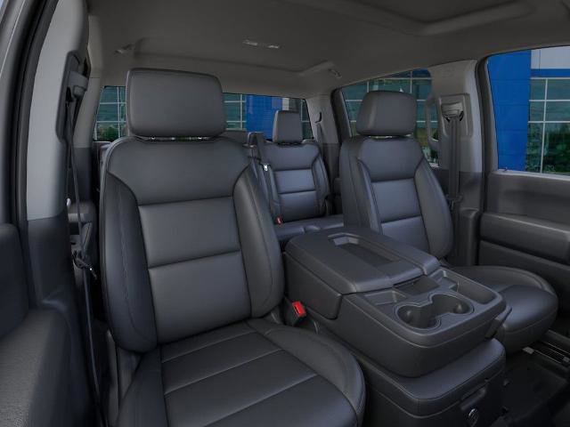 New 2025 Chevrolet Silverado 2500 W/T w/ WT Convenience Package RWD image 16