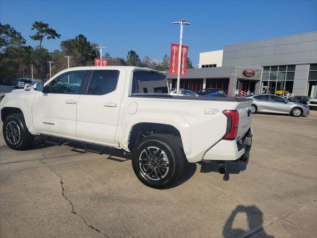 Certified 2025 Toyota Tacoma TRD Sport image 3