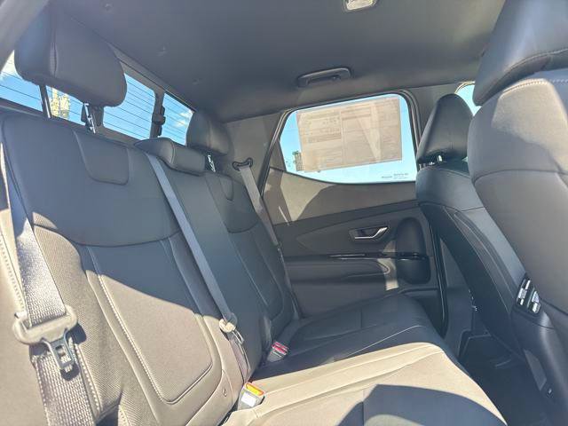 New 2026 Hyundai Santa Cruz XRT AWD/4WD image 23