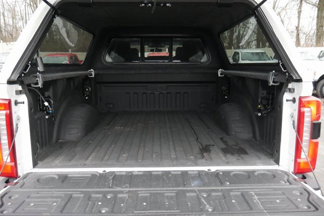 Used 2024 Ford F250 Lariat w/ Lariat Ultimate Package image 11